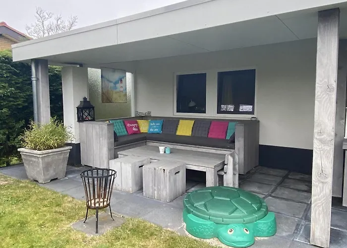 Lovely With Garden Sint Maartensvlotbrug