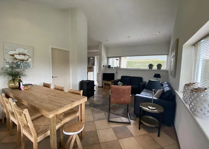 Lovely With Garden Sint Maartensvlotbrug